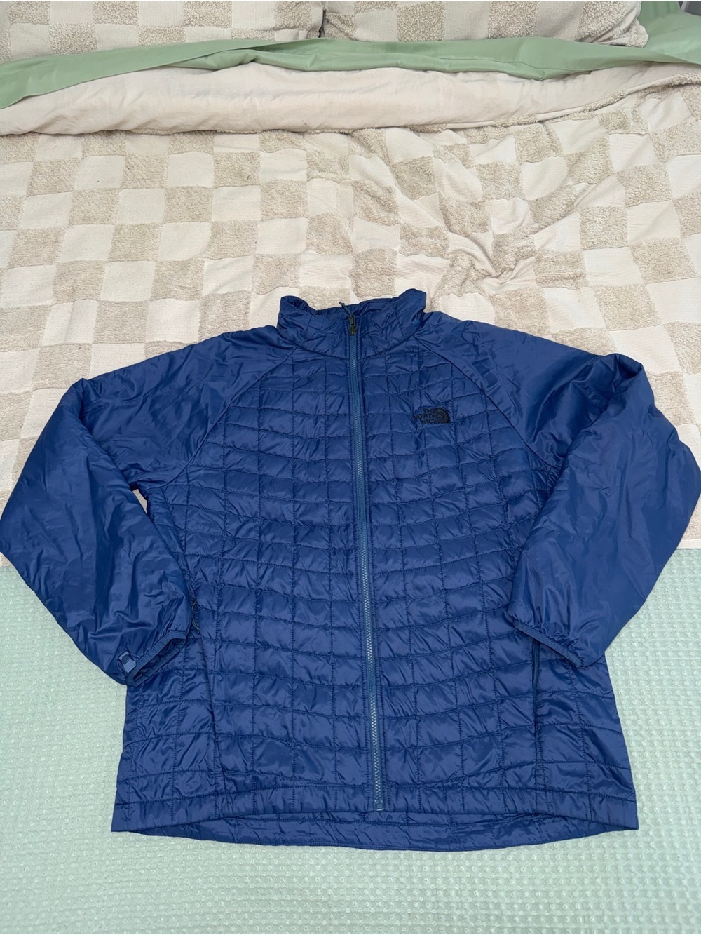 The North Face Thermoball NanoPuff Jacket size XL
